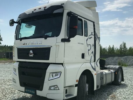 2023 Sinotruk Sitrak C7H, белый, 7890000 рублей, вид 1