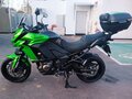 2016 Kawasaki Versys 1000, зелёный, 880000 рублей - вид 3