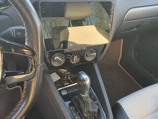 2016 Volkswagen Jetta VI Рестайлинг, белый, 1550000 рублей, вид 5
