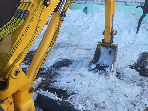 2015 Komatsu PC30MR, 3500000 рублей - вид 9