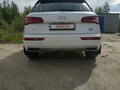 2018 Audi Q5 II (FY), белый, 4300000 рублей - вид 2