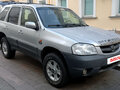 2003 Mazda Tribute I, серебристый, 520000 рублей