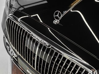2022 Mercedes-Benz Maybach S-Класс 580 II (Z223), чёрный, 19990000 рублей, вид 5
