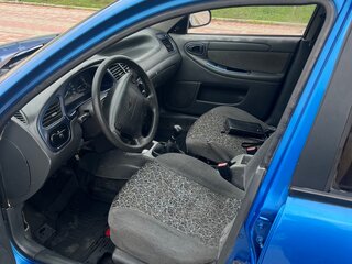 2008 Chevrolet Lanos I, синий, 245000 рублей, вид 5