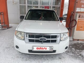 2007 Ford Escape II, белый, 700000 рублей, вид 1