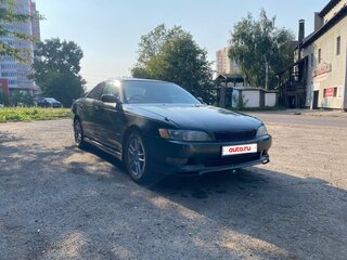 1992 Toyota Mark II VII (X90), серый, 720000 рублей, вид 1