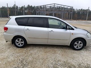 2001 Toyota Ipsum II (M20), серый, 900000 рублей, вид 3