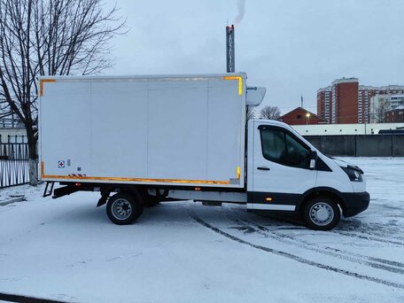 2018 Ford Transit, белый, 2999000 рублей, вид 1
