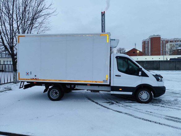 2018 Ford Transit, белый, 2999000 рублей