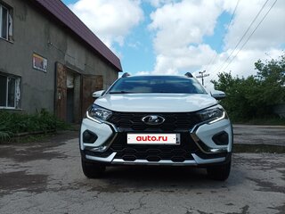 2025 Lada (ВАЗ) Iskra SW Cross, белый, 1480000 рублей, вид 2