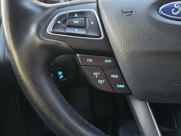 2018 Ford Focus III Рестайлинг, белый - вид 13