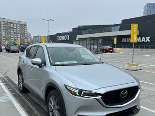 2018 Mazda CX-5 II, серый, 2330000 рублей, вид 3