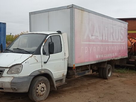 2010 ГАЗ Валдай, белый, 650000 рублей, вид 1