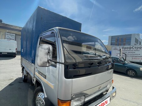 1994 Nissan Atlas, серебристый, 1350000 рублей, вид 1