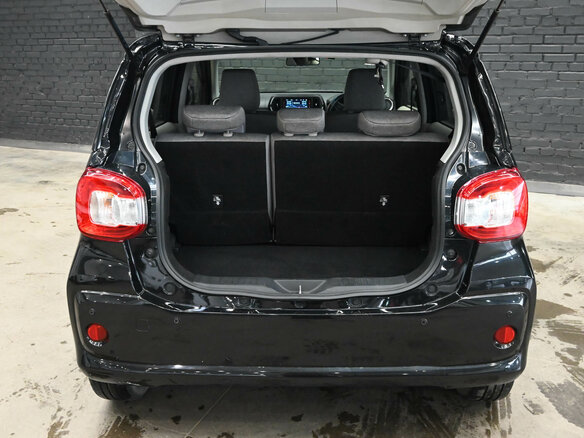 2018 Daihatsu Boon III, чёрный - вид 6