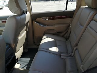 2008 Toyota Land Cruiser Prado 120 Series Рестайлинг, чёрный, 2550000 рублей, вид 5