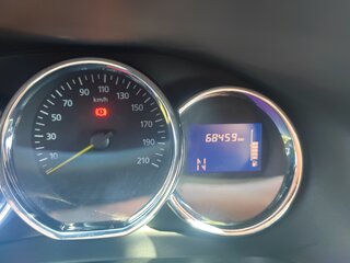2015 Renault Logan II, бежевый, 750000 рублей, вид 5