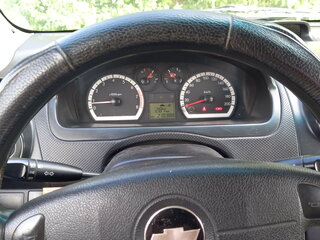2007 Chevrolet Aveo I Рестайлинг, серебристый, 350000 рублей, вид 4