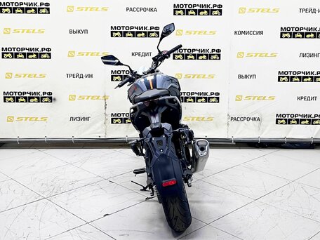 2025 Stels M502N, серый, 449000 рублей, вид 4