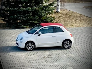 2021 Fiat 500 II Рестайлинг, белый, 2499000 рублей, вид 1