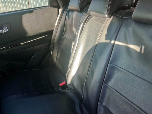 2008 Nissan Qashqai I, коричневый, 1000000 рублей - вид 14