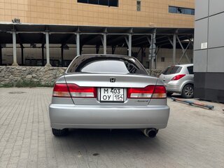 2002 Honda Accord VI, серый, 620000 рублей, вид 4