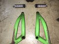2002 Honda CBR 600F, чёрный, 252525 рублей - вид 11