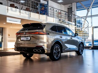 2025 Changan CS75 Plus IV, бежевый, 4339900 рублей, вид 2