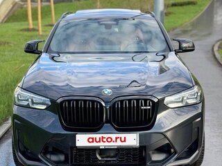2023 BMW X4 M Competition I (F98) Рестайлинг, чёрный, 8990000 рублей, вид 2