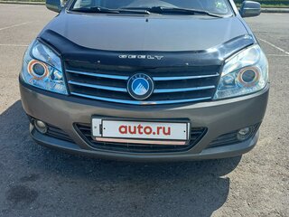 2012 Geely MK Cross I, серебристый, 250000 рублей, вид 1