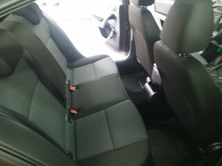 2014 Skoda Octavia III (A7), коричневый, 1150000 рублей, вид 4