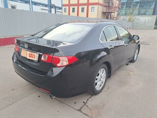 2012 Honda Accord VIII Рестайлинг, чёрный, 1599000 рублей, вид 4