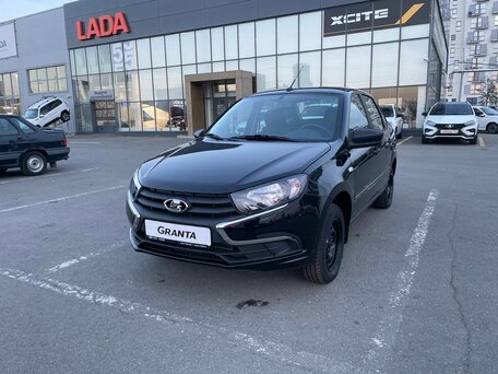 Lada (ВАЗ) Granta I Рестайлинг