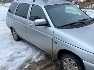 2011 Lada (ВАЗ) 2111 Богдан, серебристый, 200000 рублей, вид 1