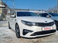 2019 Kia K5 II, белый, 2375000 рублей - вид 3
