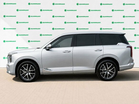 2026 GAC GS8 II, серебристый, 4949000 рублей - вид 7
