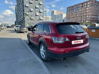 2007 Audi Q7 I (4L), пурпурный, 1200000 рублей, вид 4