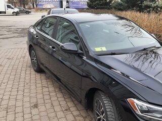 2020 Volkswagen Jetta 8-speed VII, чёрный, 1550000 рублей, вид 3