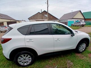 2013 Mazda CX-5 I, белый, 1550000 рублей, вид 4
