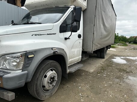 2017 ГАЗ ГАЗон Next, белый, 2200000 рублей, вид 2