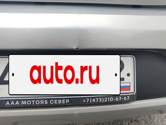 2022 Renault Logan Stepway II Рестайлинг, серебристый, 1350000 рублей - вид 12
