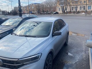 2021 Volkswagen Polo VI, белый, 2000000 рублей, вид 1