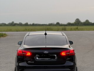 2019 Ford Focus III Рестайлинг, чёрный, 1290000 рублей, вид 5