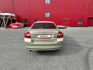 2006 Volvo S80 II, золотистый, 588000 рублей, вид 4