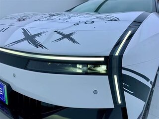 2025 Xpeng P7 750 II, белый, 8100025 рублей, вид 4
