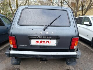 2014 Lada (ВАЗ) 2131 (4x4) 213105 I, серебристый, 659956 рублей, вид 4