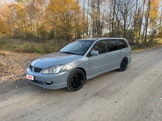 2006 Mitsubishi Lancer IX Рестайлинг, серый, 550000 рублей, вид 2