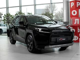 2026 Toyota RAV4 VI (XA60), чёрный, 4990000 рублей, вид 4