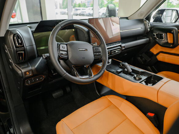 2026 Haval H7 I, чёрный - вид 8