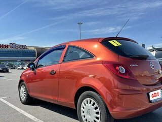 2012 Opel Corsa D Рестайлинг II, оранжевый, 490000 рублей, вид 5